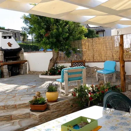 Casa Silvia Relax Tra Budoni E San Teodoro Appartement Tanaunella
